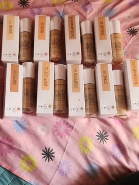 Foundation Makeup Full Coverage